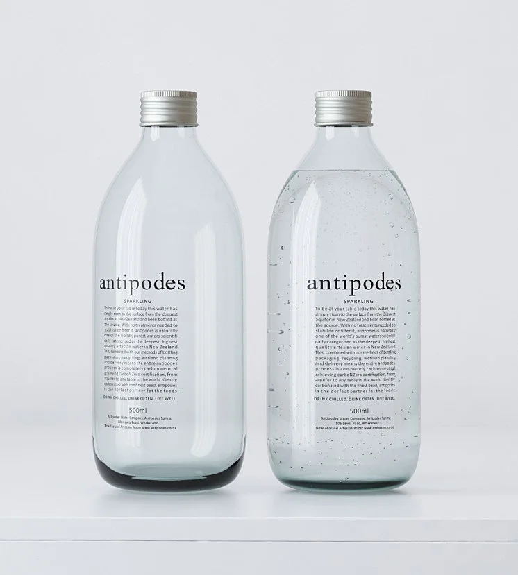 antipodes bottle